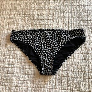 Gap Floral Bikini Bottom
